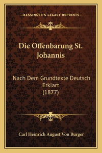 Offenbarung St. Johannis