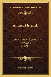 Alfraedi Islenzk