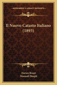 Nuovo Catasto Italiano (1893)