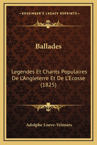Ballades