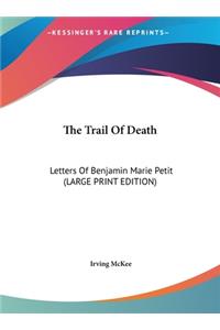 The Trail of Death