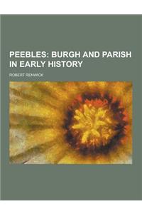 Peebles