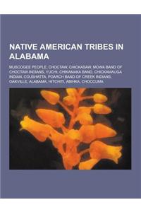 Native American Tribes in Alabama