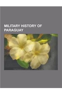 Military History of Paraguay
