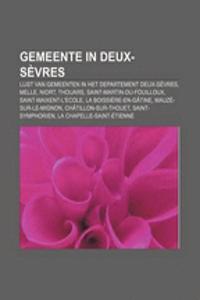 Gemeente in Deux-Sevres