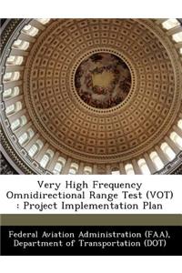 Very High Frequency Omnidirectional Range Test (Vot)