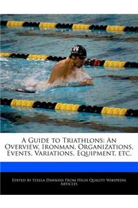 A Guide to Triathlons