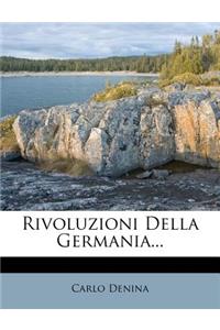 Rivoluzioni Della Germania...