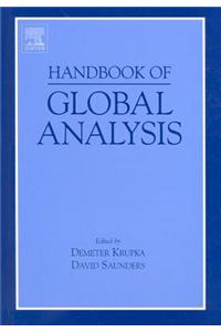Handbook of Global Analysis