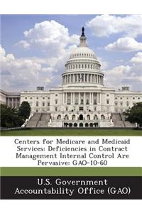 Centers for Medicare and Medicaid Services