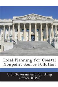 Local Planning for Coastal Nonpoint Source Pollution