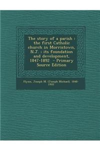 The Story of a Parish