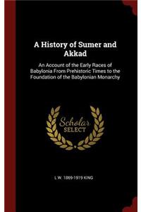 History of Sumer and Akkad