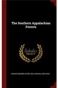 The Southern Appalachian Forests