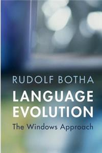 Language Evolution