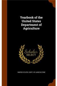 Yearbook of the United States Department of Agriculture