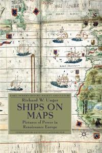 Ships on Maps