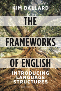The Frameworks of English