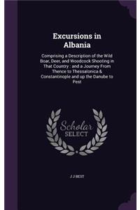 Excursions in Albania