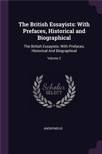 The British Essayists