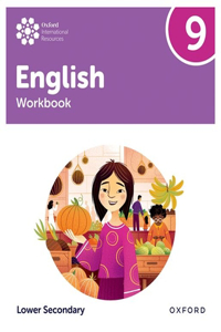 Oxford International Lower Secondary English Workbook 9