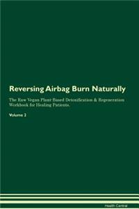 Reversing Airbag Burn Naturally The Raw Vegan Plant-Based Detoxification & Regeneration Workbook for Healing Patients. Volume 2