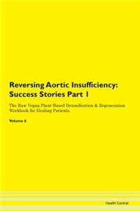 Reversing Aortic Insufficiency: Success