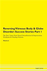 Reversing Vitreous Body & Globe Disorder