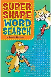 Super Shape Word Search