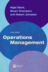 Operations Management