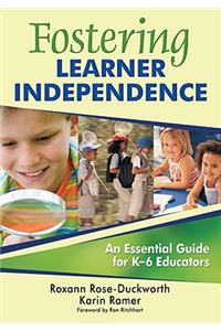 Fostering Learner Independence