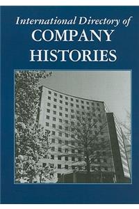 International Directory of Company Histories