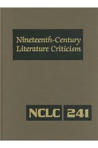 Nineteenth-Century Literature Criticism