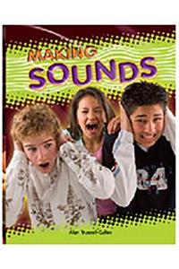 Rigby Focus Forward: Individual Student Edition Making Sounds