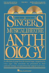 Singer's Musical Theatre Anthology, Volume 5