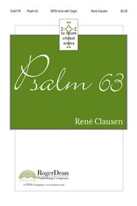 Psalm 63