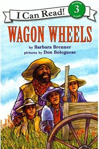 Wagon Wheels (1 Paperback/1 CD)
