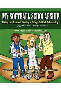 My Softball Scholarship