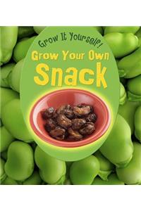 Grow Your Own Snack