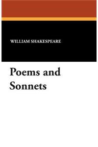 Poems and Sonnets
