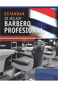 Spanish Translated Workbook for Milady's Standard Professional Barbering
