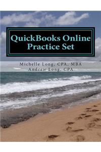 QuickBooks Online Practice Set