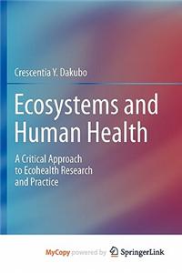 Ecosystems and Human Health