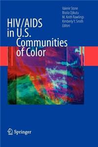 Hiv/AIDS in U.S. Communities of Color