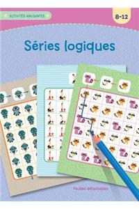 Activités Amusantes: Séries Logiques