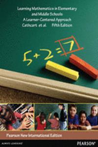 Learning Mathematics in Elementary and Middle Schools Plus MyEducationLab without eText