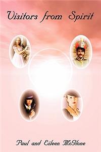 Visitors from Spirit