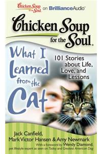 Chicken Soup for the Soul: What I Learned from the Cat