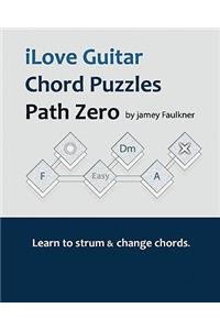 Ilove Guitar Chord Puzzles, Path Zero