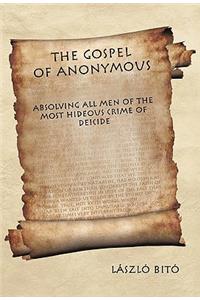 Gospel of Anonymous